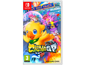 Commutateur Chocobo GP