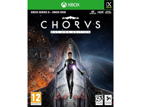 Ajouter au panier Chorus Day One Edition Xbox One / Xbox Series X Chorus Day One Edition Xbox One / Xbox Series X