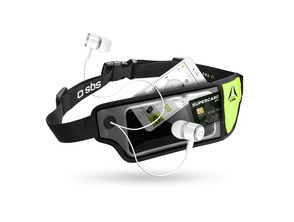 Ajouter au panier Sport Belt for smartphones until 5.5 "SBS Sport Belt for smartphones until 5.5 "SBS
