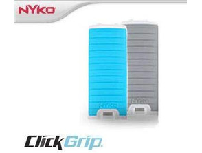 Click Grip Wii- Bleu/Gris Nyko