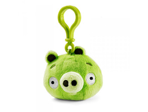 Porte-clés Angry Birds - Cochon