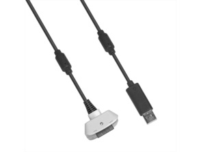 Ajouter au panier Cable play and charge Xbox 360 blanc Blanc Cable play and charge Xbox 360 blanc Blanc