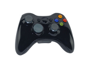 Repuesto Wireless Controller Xbox 360 Black