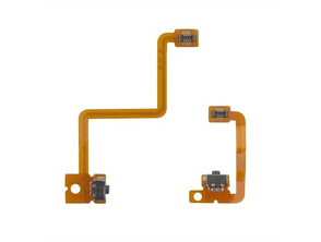 Ajouter au panier L/R Trigger Switch Flex Cable for 3DS L/R Trigger Switch Flex Cable for 3DS
