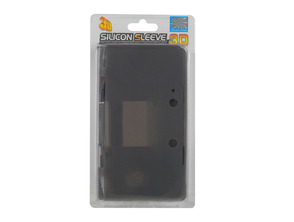 Ajouter au panier Silicon Sleeve 3DS Black Silicon Sleeve 3DS Black