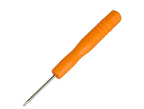 Screwdriver for Nintendo 3DS