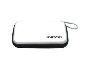 Airfoam Pocket for Nintendo DSi White