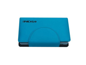 Compact Pocket with Stand for DSi Blue