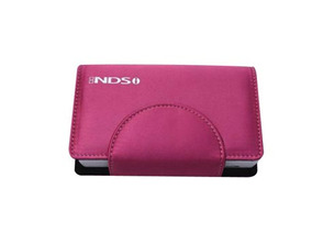 Compact Pocket with Stand for DSi Pink