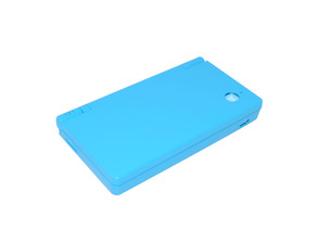 Full Housing Case for DSi Blue