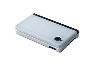 Ultra Slim Guard Skin White DSi