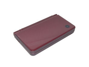 Full Housing Case for DSi XL Wine Red