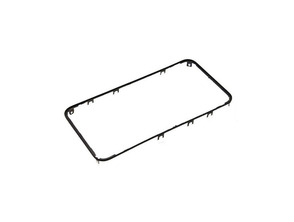 Bezel Frame Black for iPhone 4