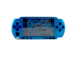 Full Housing Case for PSP-3000 Bleu