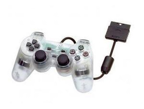 Ajouter au panier Dual Shock 2 Transparent Dual Shock 2 Transparent