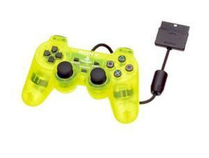 Ajouter au panier Dual Shock 2 Jaune Dual Shock 2 Jaune