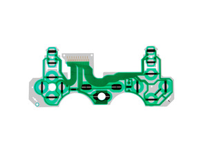 Ribbon Circuit for Dualshock 3