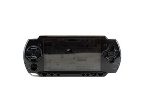 Full Housing Case for PSP-2000 Noire