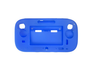 Ajouter au panier Housse de silicone pour Wii U Bleue Housse de silicone pour Wii U Bleue
