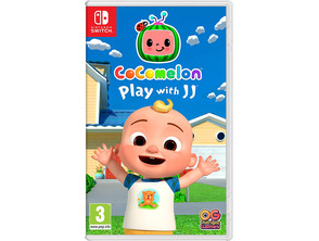 Ajouter au panier Cocomelon: Play with JJ Switch Cocomelon: Play with JJ Switch