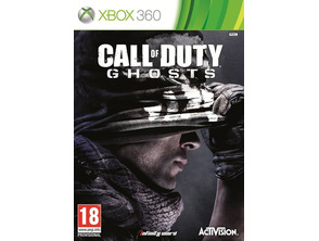 Ajouter au panier Call of Duty: Ghosts Xbox 360 Call of Duty: Ghosts Xbox 360