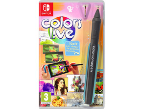 Commutateur Colors Live (con SonarPen)