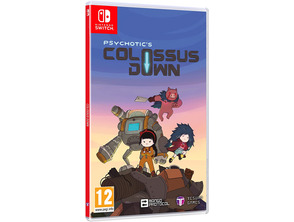 Commutateur Colossus Down