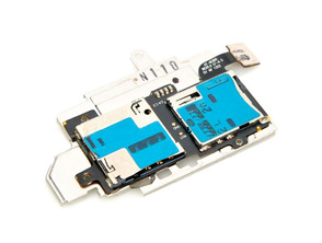 Slot carte de remplacement pour Samsung Galaxy S III