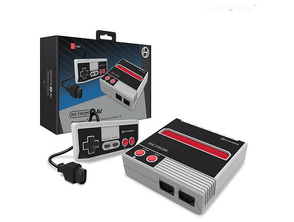 Ajouter au panier Consola Hyperkin Retron 1 AV Gris + 1 Mando (NES) Consola Hyperkin Retron 1 AV Gris + 1 Mando (NES)