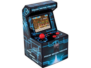 Ajouter au panier Consola Mini Arcade Ital FR-TEC 240 Juegos Consola Mini Arcade Ital FR-TEC 240 Juegos