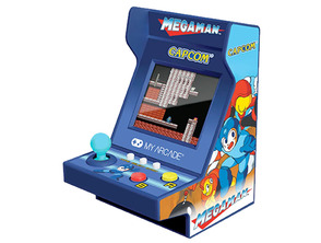 Ajouter au panier Consola My Arcade Pico Player Megaman (6 juegos) Consola My Arcade Pico Player Megaman (6 juegos)