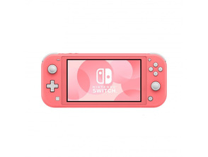 Ajouter au panier Nintendo Switch Lite Corail Nintendo Switch Lite Corail