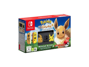 Ajouter au panier NINTENDO DE CHANGER DE POKÉMON: LET'S GO EEVEE   POKEBALL PLUS ED LTD NINTENDO DE CHANGER DE POKÉMON: LET'S GO EEVEE   POKEBALL PLUS ED LTD