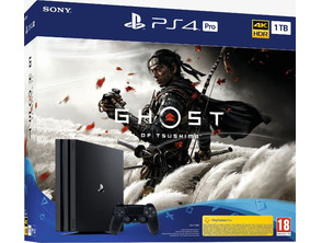 Ajouter au panier Console Playstation 4 Pro (1 TO)   le Fantôme de Tsushima Console Playstation 4 Pro (1 TO)   le Fantôme de Tsushima