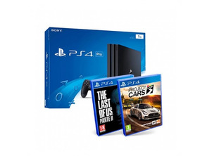 Ajouter au panier Consola Playstation 4 Pro (1To) + The Last of Us 2 + Project Cars 3 Consola Playstation 4 Pro (1To) + The Last of Us 2 + Project Cars 3