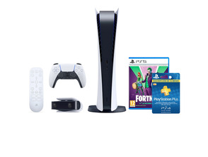 Ajouter au panier Consola Playstation 5 Digital Edition + Fornite Lote La Última Risa + PSN 12 Meses + Accesorios Consola Playstation 5 Digital Edition + Fornite Lote La Última Risa + PSN 12 Meses + Accesorios