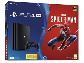 Ajouter au panier PS4 1 tb console pro Black + Marvel\'s Spider-Man PS4 1 tb console pro Black + Marvel\'s Spider-Man