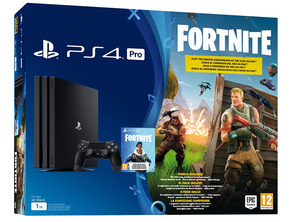 Ajouter au panier CONSOLA PS4 PRO 1TB + FORTNITE CONSOLA PS4 PRO 1TB + FORTNITE