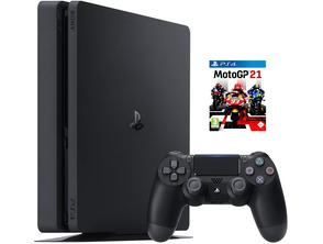 Ajouter au panier Consola PS4 Slim (500 Go) + Moto GP 21 Consola PS4 Slim (500 Go) + Moto GP 21