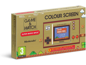 Ajouter au panier Consola Retro Game &Watch;: Super Mario Bros Consola Retro Game &Watch;: Super Mario Bros