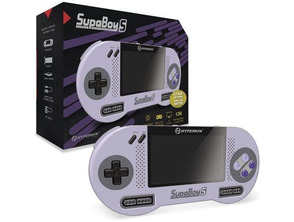 Ajouter au panier Consola Retro SNES Supaboy S Portátil Consola Retro SNES Supaboy S Portátil