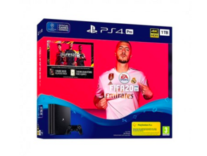 Ajouter au panier Console sony ps4 pro 1 to   20 de la fifa Console sony ps4 pro 1 to   20 de la fifa