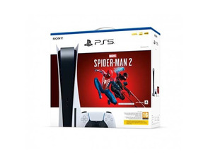 Ajouter au panier Consola Sony PS5 + Marvel's Spider-Man Consola Sony PS5 + Marvel's Spider-Man