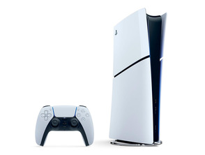 Ajouter au panier CONSOLA PLAYSTATION 5 SLIM (DIGITAL) CONSOLA PLAYSTATION 5 SLIM (DIGITAL)