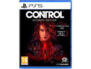 Ajouter au panier Control Ultimate Edition PS5 Control Ultimate Edition PS5