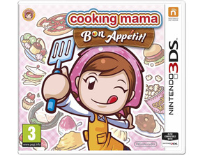 Ajouter au panier Cooking Mama Bon Apetit 3DS Cooking Mama Bon Apetit 3DS
