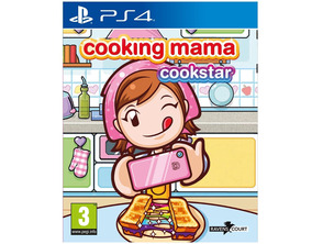 Ajouter au panier Cooking Mama Cookstar PS4 Cooking Mama Cookstar PS4