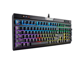 Ajouter au panier Corsair Gaming Mitrailler RVB MK.2 Cherry MX Silencieux Corsair Gaming Mitrailler RVB MK.2 Cherry MX Silencieux