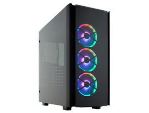 Ajouter au panier Corsair Obsidian Series 500D RVB EST Noir Corsair Obsidian Series 500D RVB EST Noir
