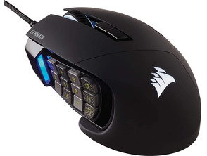 Corsair Scimitar RGB Elite 18000 DPI